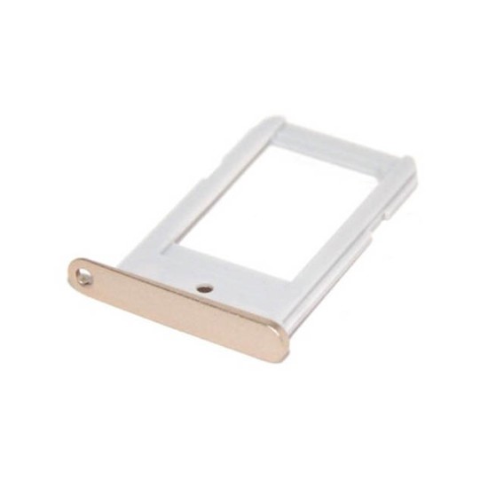 SIM HOLDER SAMSUNG S6 EDGE/G925 GOLD